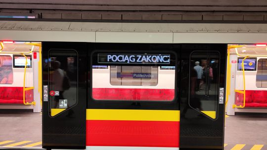 Pociągi kursują w pętlach / zdj. ilustracyjne