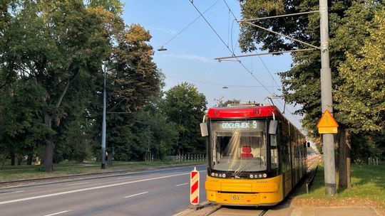 Ruch tramwajów zostanie wstrzymany