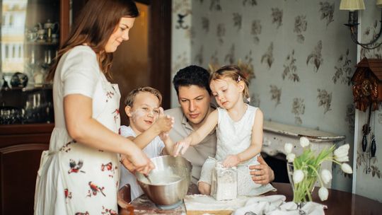 W jaki sposób można uczcić Dzień Matki i Dzień Ojca?