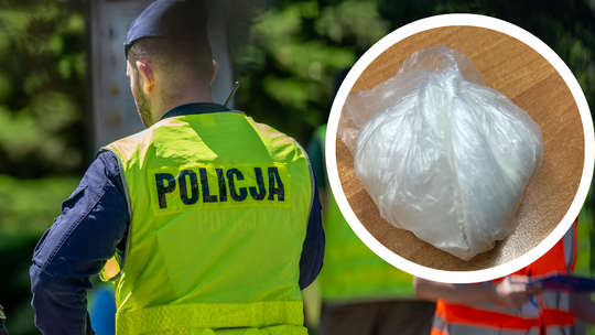 W jej mieszkaniu znaleziono amfetaminę. Teraz grozi jej 10 lat więzienia