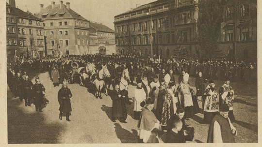Walka o pamięć. Jak powstał Grób Nieznanego Żołnierza w Warszawie?