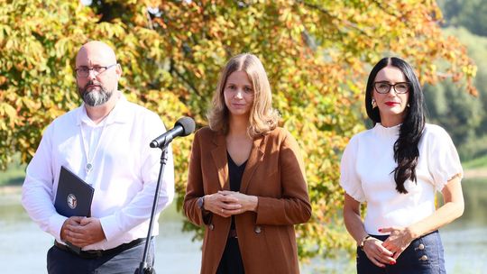 Warszawa gospodarzem międzynarodowej debaty o przyszłości miejskich rzek.