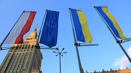 Warszawa i regiony apelują o unijne środki po 2027 roku.