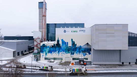 Warszawa inwestuje w przyszłość. Startuje Warszawska Wytwórnia Energii