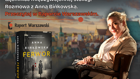 Warszawa, jakiej nie znamy. Zbrodnie i tajemnice międzywojennej stolicy.