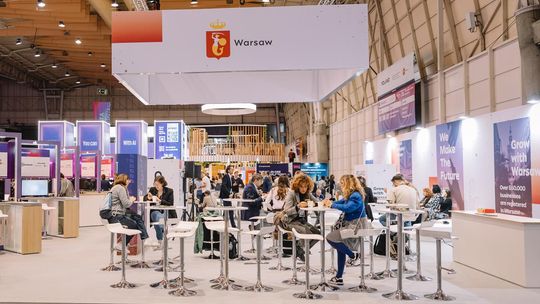 Warszawa jedzie na „Web Summit 2026”. Miasto szuka startupów i firm technologicznych.