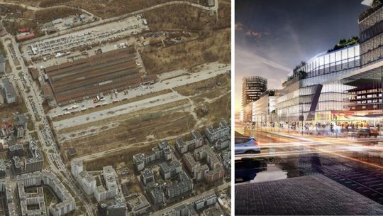 Warszawa Kolejowa. Setki nowych mieszkań w pasie przy „Średnicy”. Poznaliśmy szczegóły