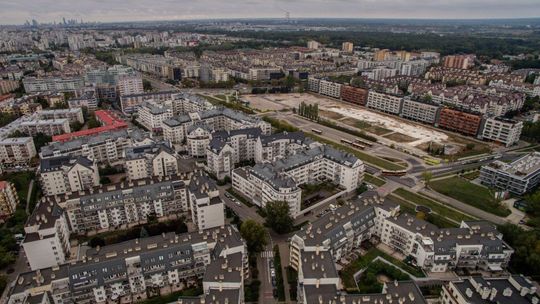 Jaka będzie Warszawa za 20 lat?