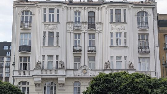 Warszawa otwiera nabór na remonty zabytków. Wnioski można składać przez cały październik.
