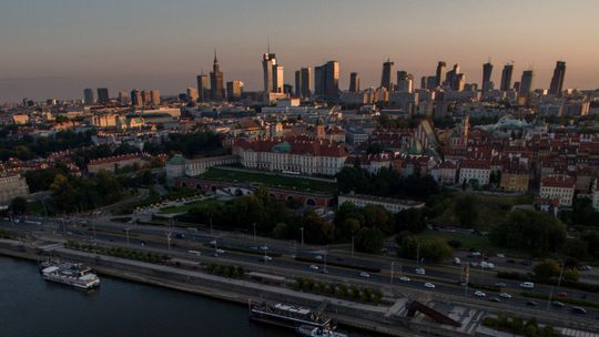 Warszawa planuje przyszłość – uchwalono pięć nowych planów miejscowych