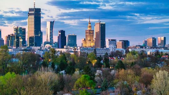 Warszawa promuje inwestycje w Monachium. Stolica na targach „EXPO REAL 2026”