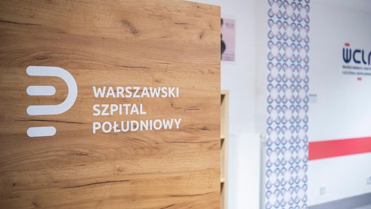 Warszawa publikuje audyt prosektorium Szpitala Południowego.