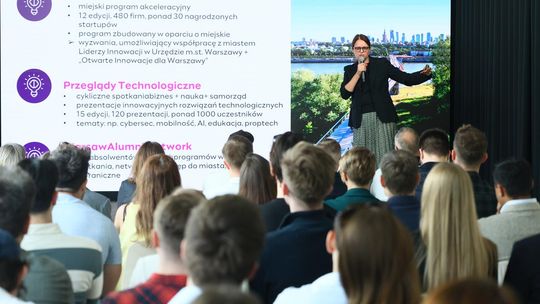 Warszawa siedzibą Centrum Europejskiej Agencji Kosmicznej