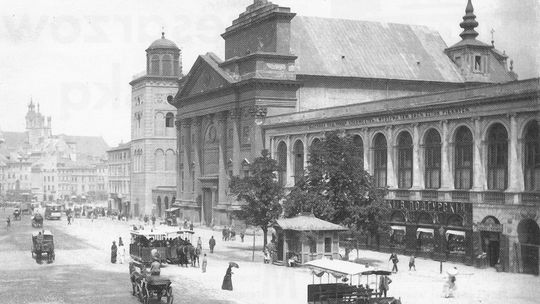 Warszawa śladami Wokulskiego i Łęckiej. „Lalka” powraca w niezwykłej odsłonie.