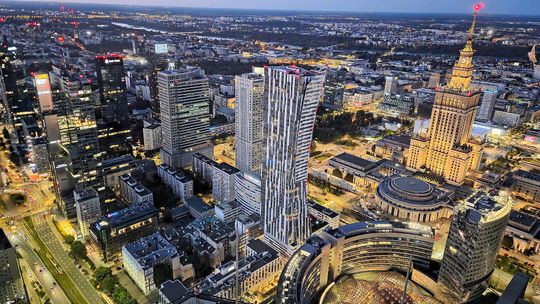 Warszawa stawia na fintech. W listopadzie spotkanie startupów, inwestorów i sektora finansowego.