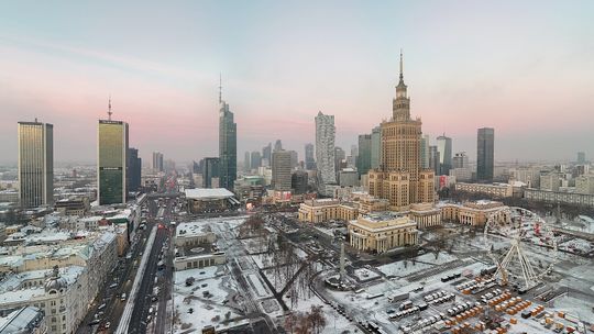 Warszawa stawia na talenty i nowe technologie. Powstał raport o stołecznym rynku pracy.