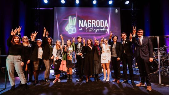Warszawa szuka młodych społeczników. Do zdobycia nagrody o łącznej wartości 50 tys. zł.