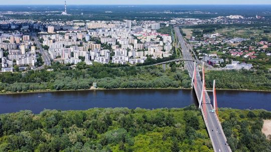 Warszawa szykuje trzy nowe trasy tramwajowe. Pierwsza budowa ma ruszyć w 2027 roku.