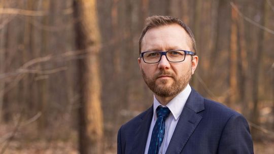 Warszawa traci wiceprezydenta. Jacek Wiśnicki złożył rezygnację. Chodzi o sprzeciw KO w radzie
