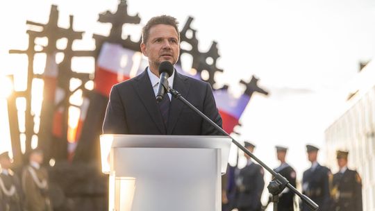 Warszawa uczciła 87. rocznicę sowieckiej napaści na Polskę.