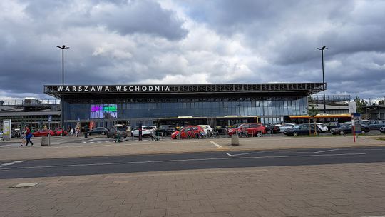 Warszawa Wschodnia przed wielką przebudową. Inwestycja pochłonie około 4 mld zł.