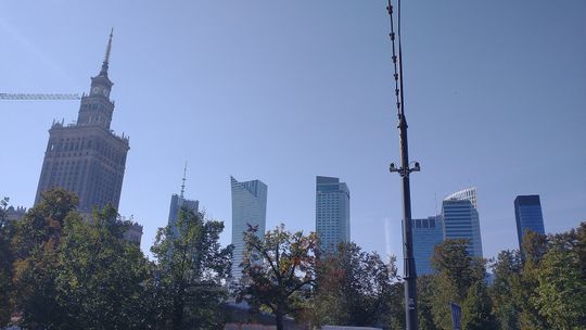 Warszawa z dwoma wyróżnieniami w „Indeksie Zdrowych Miast”