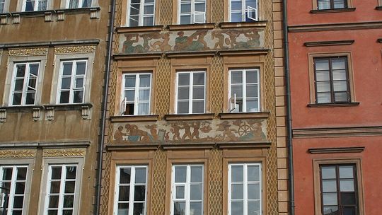 Warszawa zwróci część kosztów remontów zabytków. Wsparcie obejmie kolejne 30 prac.