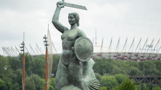 Warszawę odwiedziło 5 mln turystów. Ta liczba będzie tylko rosnąć