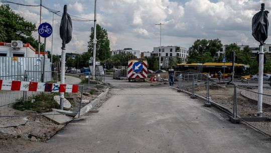 Warszawska radna chce ujednolicić system informacji o remontach dróg. Wzorem jest Zarząd Zieleni