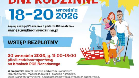 Warszawskie dni rodzinne