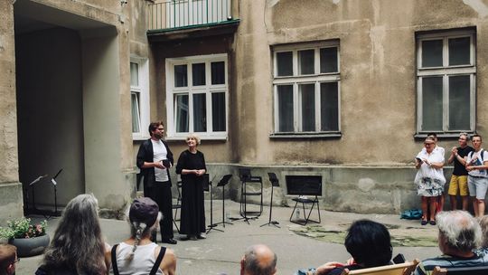 „WarszeMuzik” świętuje 10-lecie. Muzyka ponownie wypełni historyczne miejsca Warszawy.
