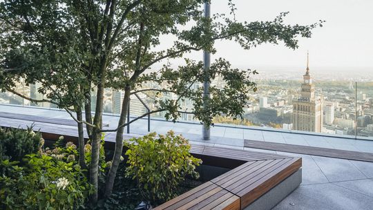 Highline Warsaw