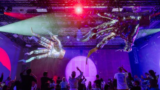 Weekend w Warszawie – teatr, koncert, sport, warsztaty