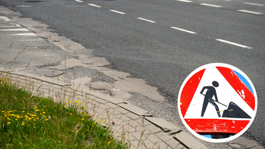 Weekendowe utrudnienia w Warszawie. Końca remontów póki co nie widać
