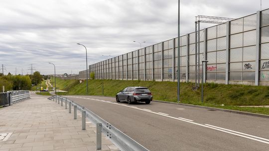 „Wiadukt widmo” w Ursusie w końcu z dojazdem. Czekano niemal dwanaście lat