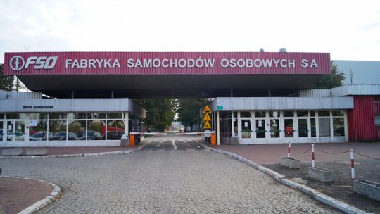 Wielka przebudowa dawnej FSO coraz bliżej. Terminal kontenerowy zostaje na Żeraniu.