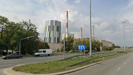 Wielki zbiornik na… wrzątek. Na Żeraniu powstaje największy w Europie akumulator ciepła