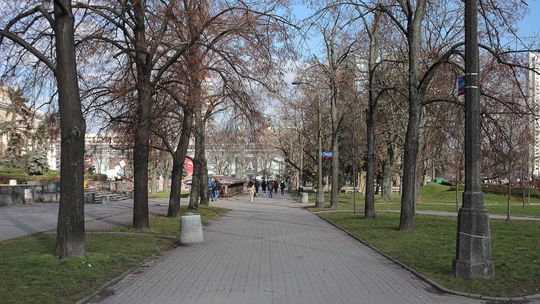 Wielkie zmiany w sercu Warszawy. Ruszyła przebudowa „Alei Centralnej” za 10,6 mln zł.