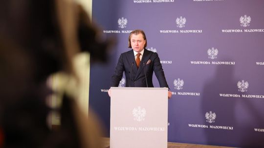 Wojewoda apeluje do uchodźców z Modlińskiej 6D. - Otrzymacie kwaterunek i wyżywienie