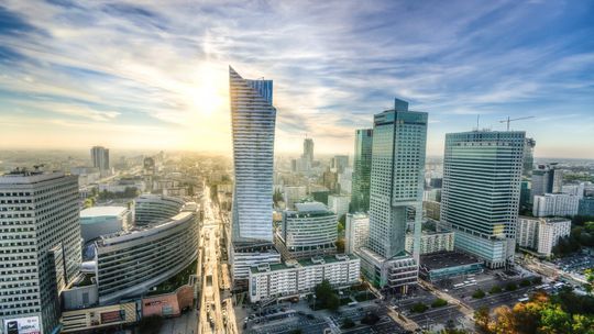 Wola – biznesowe centrum Warszawy