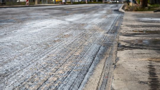 Wrześniowych remontów ciąg dalszy - tym razem chodzi o Broniewskiego i KEN