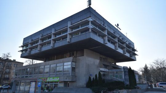 Mokotowska ikona brutalizmu została zabytkiem