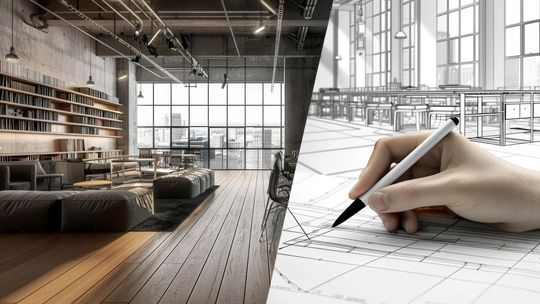 Wybieramy najlepsze biuro projektowania wnętrz w Warszawie