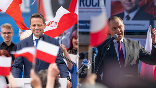 Kto wygrał wybory?