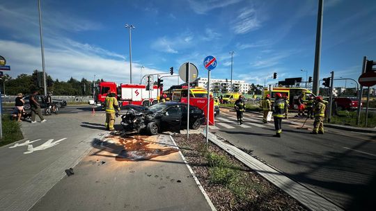 Śmiertelny wypadek na ul. Lazurowej. Prokuratura podaje nowe fakty