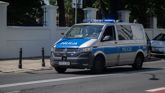 Policja zatrzymała 66-letniego mężczyznę / zdj. ilustracyjne