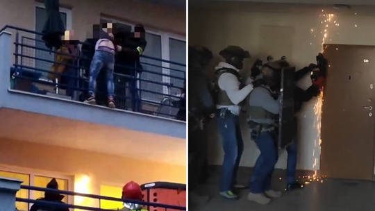 Zabójstwa seniorek w Warszawie. Trzecia osoba usłyszała zarzuty