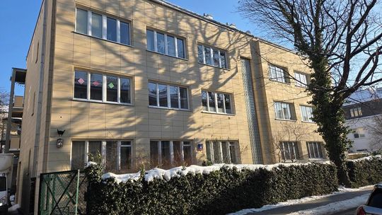 Zakończył się remont elewacji zabytkowych kamienic na warszawskiej Ochocie.