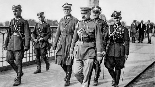 Zamach majowy 1926. Most pierwszego strzału. Polacy strzelali do Polaków. „Bo taki mam rozkaz”