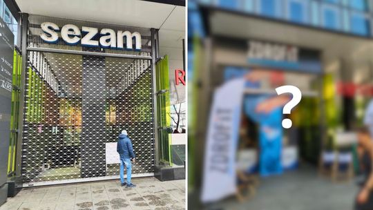 Koniec ery Sezamu. Zamiast handlu, fitness. To nowy rozdział warszawskiego ścisłego centrum
